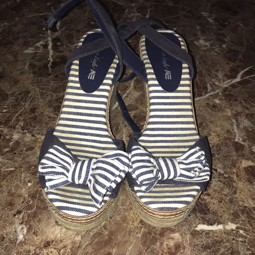 American eagle wedges